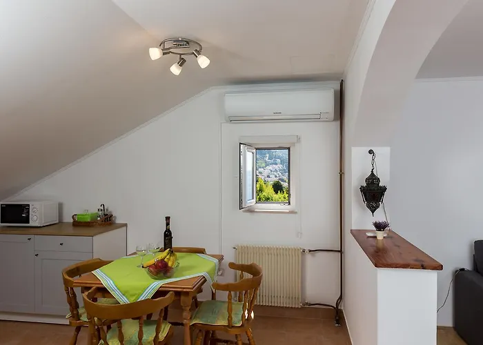 Bruana 5 Апартаменты Дубровник