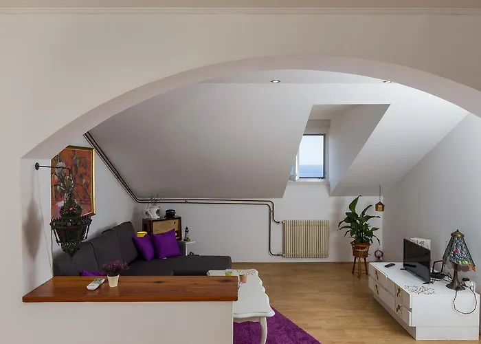 Bruana 5 Apartmán Dubrovník