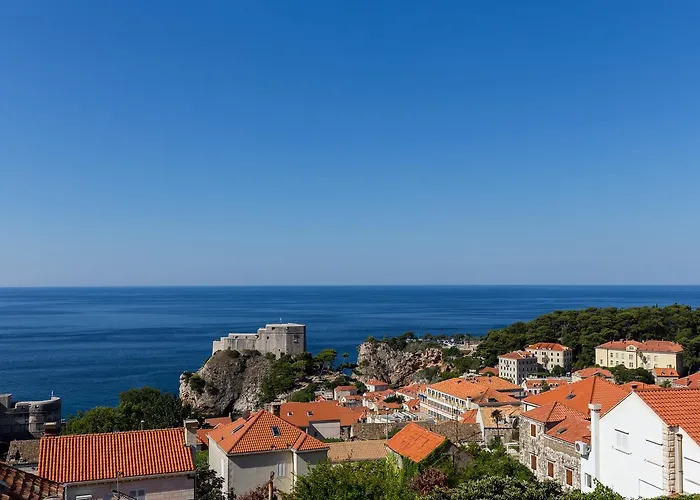 Bruana 5 Apartmán Dubrovník